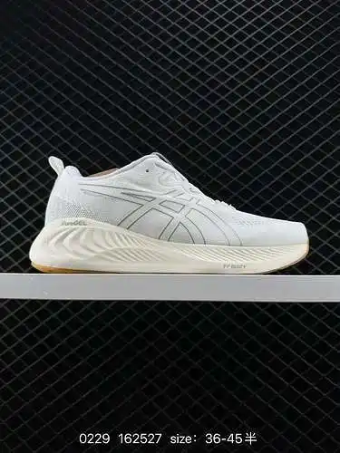 3 Auténticos zapatos para correr ASICS GEL-CUMULUS 2 con amortiguación y protección Zapatos deportiv