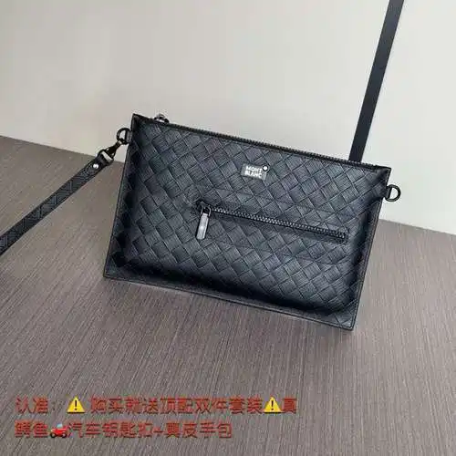 Bolso clutch para hombre, elaborado en piel vacuna original importada, alta calidad, entrega en bols