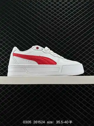 2 PUMA/Puma Estándar genuino con tamaño medio, estilo universitario japonés y coreano ❗️PUMA PUMA Sm