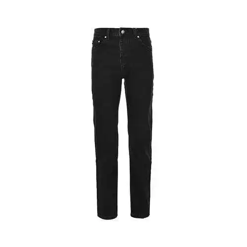 GVC/Givenchy 23Fw pocket 4G embroidered jeans