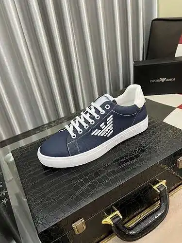 Zapatos de hombre Armani Código: 0302B30 Talla: 38-44