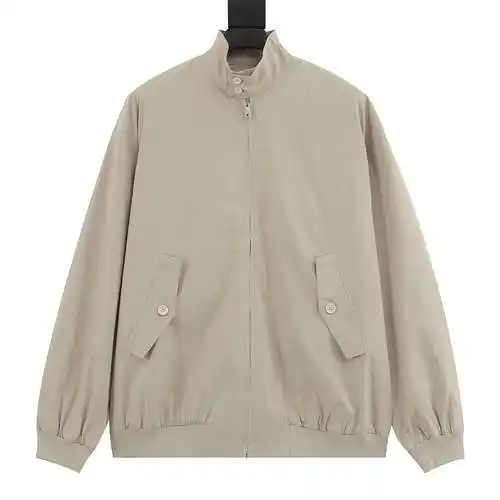 Prada PRD Harrington lapel jacket