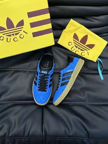 Conjunto Gucci* Modelo Pareja Código: 0227B40 Talla: 35-44