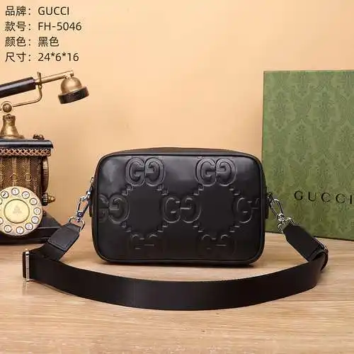 Bolso bandolera para caballero, elaborado en piel vacuna original importada, alta calidad, entrega e