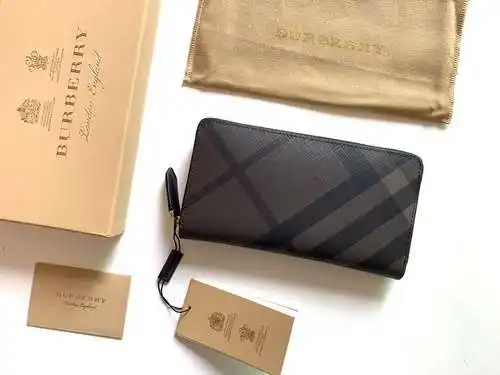 Cartera larga con clip para hombre, fabricada en piel vacuna original importada, alta calidad, entre