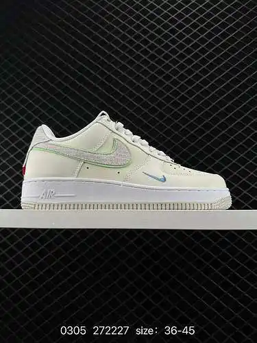 ¡3 AF Año del Dragón edición limitada! NK Air Force ´7 Low Air Force 1 zapatillas deportivas informa