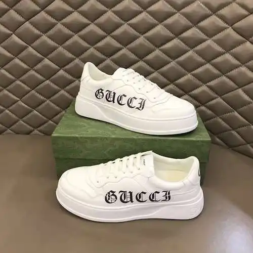 Zapatos GUCCI para hombre y mujer Código: 0304B60 Talla: 35/40 para mujer (el 41 para mujer se puede