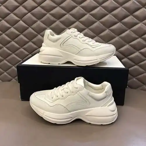 Zapatos GUCCI para hombre y mujer Código: 0304B80 Talla: mujer 35-39, hombre 38-44 (45 personalizado