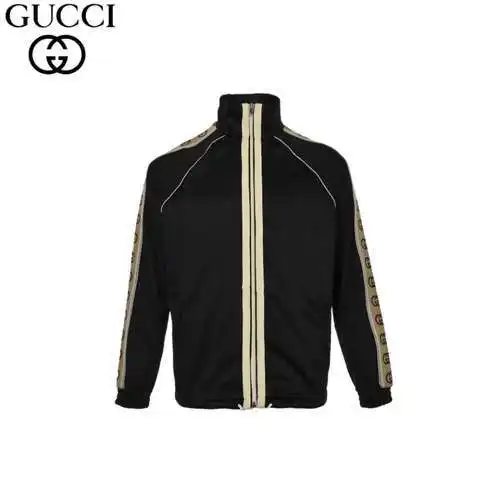 Gu*cci/Gucci 24FW classic 3M reflective label jacket