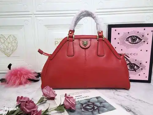 Bolso de mano GG fabricado en piel de vacuno original importada, alta calidad, entrega en factura de