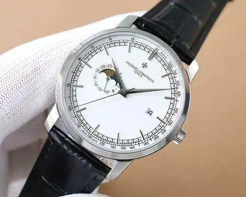 Reloj Reloj para hombre con movimiento mecánico original totalmente automático, caja y correa de ace