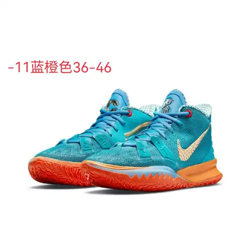 Irving 7-11 Azul Naranja 36-46
