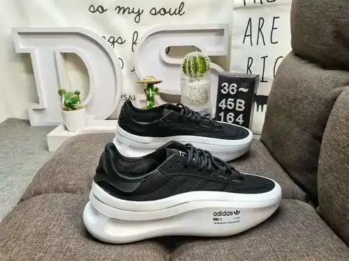 164D Zapatos deportivos y casuales adidas originals Adifom Trxn de tamaño medio, antideslizantes y r