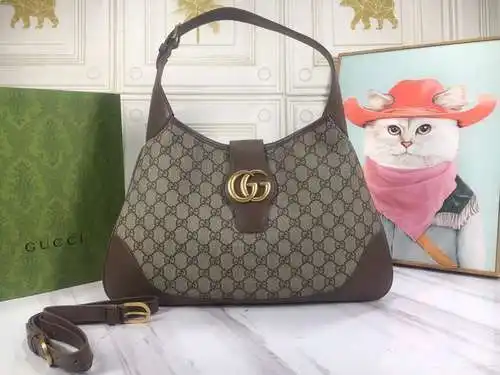 Bolso bandolera GG fabricado en piel de vacuno original importada, calidad de gama alta, entrega en 
