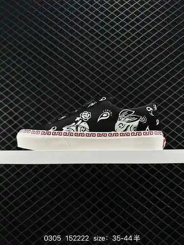 VANS/VANS Corregir aluminio original últimos datos última versión ❗Nuevo color oficial, VANS Style 3