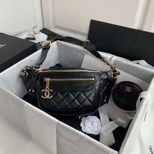 Bolso bandolera CH Xiaoxiangjia, fabricado en cuero original importado de primera calidad, versión r