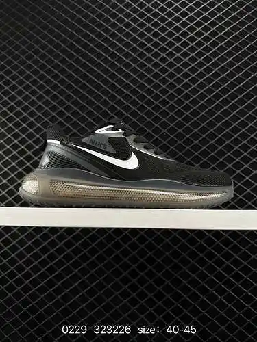 3 Nike/Nike utiliza malla transpirable tejida de alta elasticidad, suela con amortiguación MD clásic