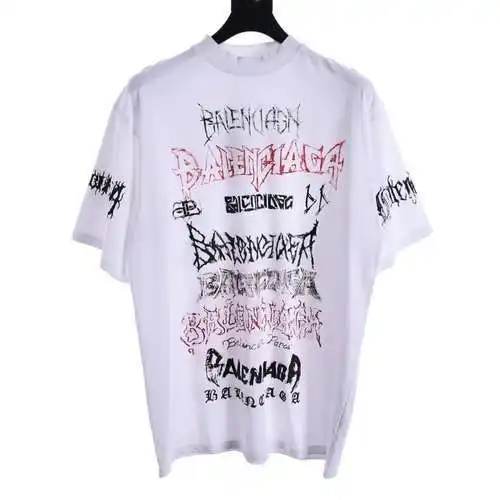 BLCG Year of the Dragon limited graffiti short-sleeved T-shirt