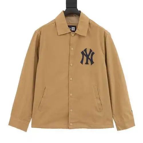 New Era x MLB joint SS23 New York Yankees jacket