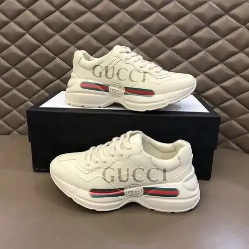 Zapatos GUCCI para hombre y mujer Código: 0304C00 Talla: mujer 35-39, hombre 38-44 (45 personalizado