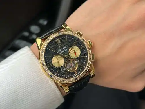 Reloj, reloj para hombre con movimiento mecánico original totalmente automático, caja y correa de ac