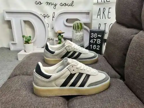 Zapatos 162D para hombres y mujeres, sistema genuino de tamaño medio estándar #Hecho de gamuza combi