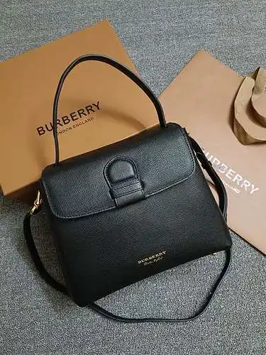 Bolso BBR hecho de cuero importado superior original versión réplica de alta gama entrega bolsa de r