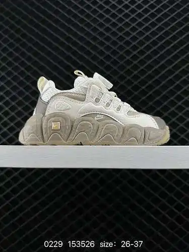 3 Zapatillas infantiles Nike/Nike Trendy para estudiantes de mediana edad y mayores ❗️El artículo bu