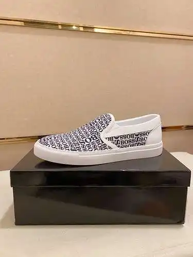 Zapatos de hombre Boss Código: 0228B10 Talla: 38-44