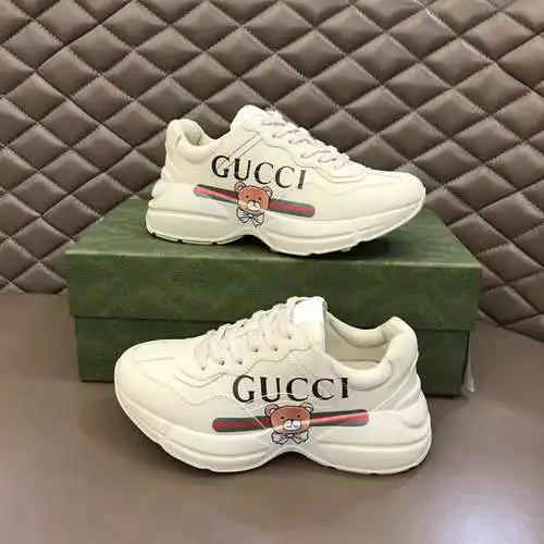 Zapatos GUCCI para hombre y mujer Código: 0304C00 Talla: mujer 35-39, hombre 38-44 (45 personalizado