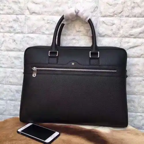 Maletín para caballero, elaborado en piel vacuna original importada, alta calidad, se entrega en bol