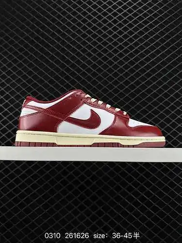 3 Nike SB Dunk Low Pro zapatos de skate deportivos casuales de caña baja retro de la serie dunk en c