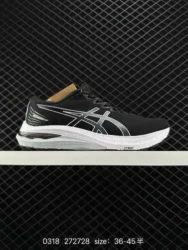 4 zapatillas para correr ASICS para hombres y mujeres Generación GT-2, soporte de amortiguación esta