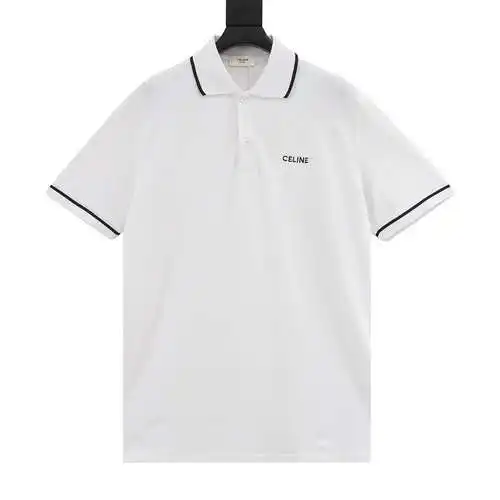 CE Classic Capsule Series Small Label Embroidered POLO Shirt