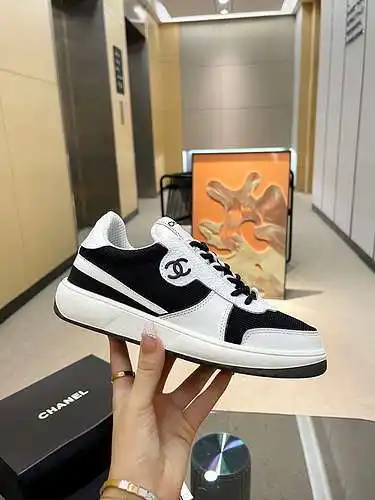 Zapatos Chanel para hombre y mujer Código: 0309C20 Talla: 35-44 (34, 45 personalizado)
