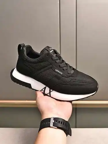 Zapatos de hombre Armani Código: 0317B50 Talla: 38-44 (45 personalizados)