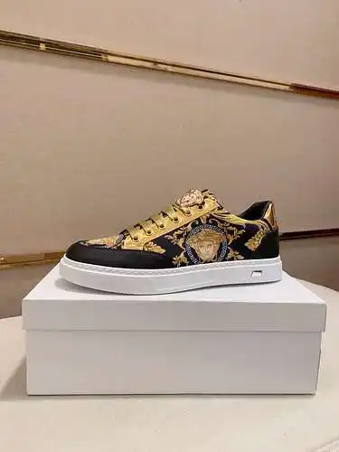 Zapatos de hombre Versace Código: 0314B30 Talla: 38-44