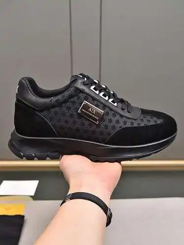 Zapatos de hombre Armani Código: 0317B50 Talla: 38-44 (45 personalizados)