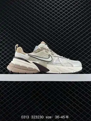 Las zapatillas para correr Nike NIKE V2K Runtekk, retro, antideslizantes, con amortiguación de impac
