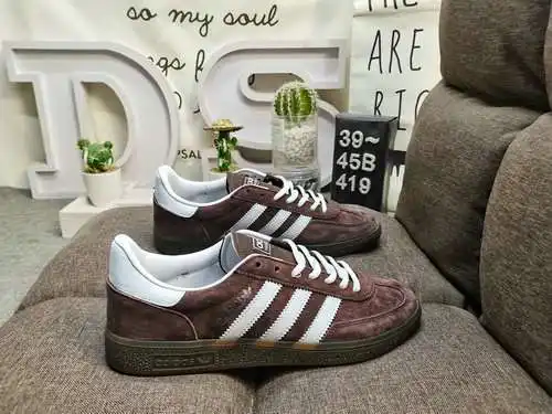 419DAdidas originals Handball Spezl zapatillas bajas, cómodas y modernas, ligeras, resistentes al de