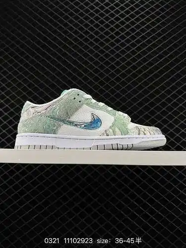 Nike Dunk Low CNY Tercer Príncipe Ao Bing‼ ️Limitado al Año del Dragón, nueva personalización de est