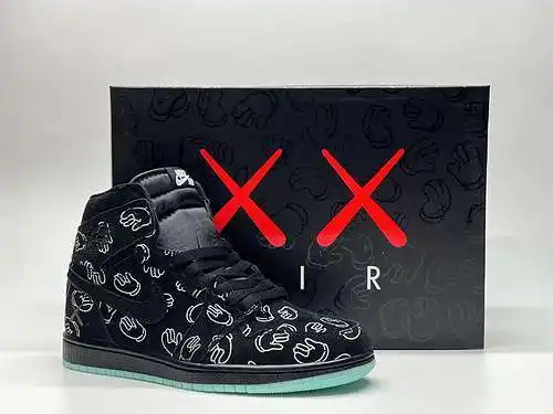 AJ1 Lianhei personalizado 36～47.5 con tamaño medio