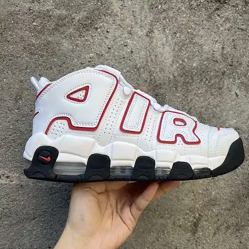 Pippen (29) Nuevo borde blanco y rojo 36-45