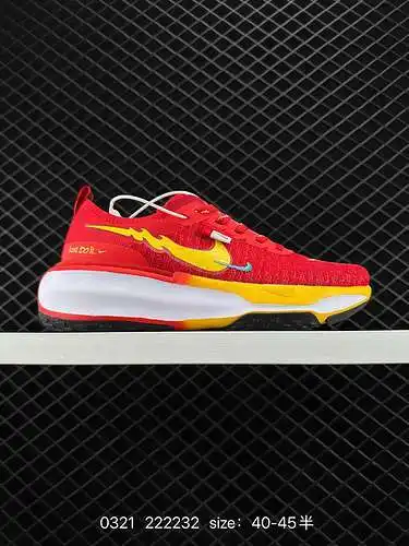 6 NIKE ZOOMX INVINCIBLE RUN FK3 Sprint Marathon Lace Series Zapatos deportivos ligeros e informales 