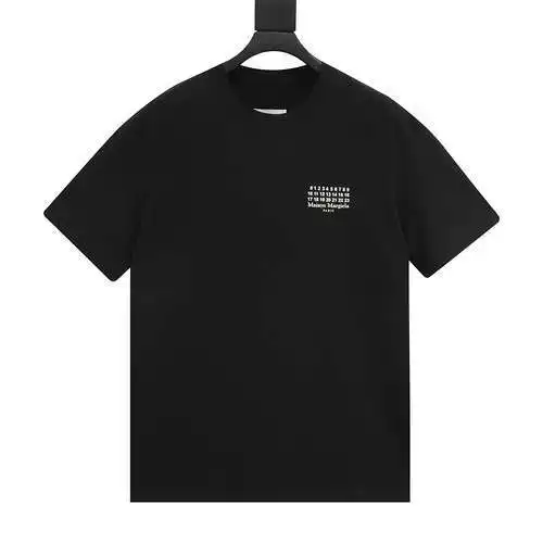 MM6/Margiela alphanumeric printed T-shirt