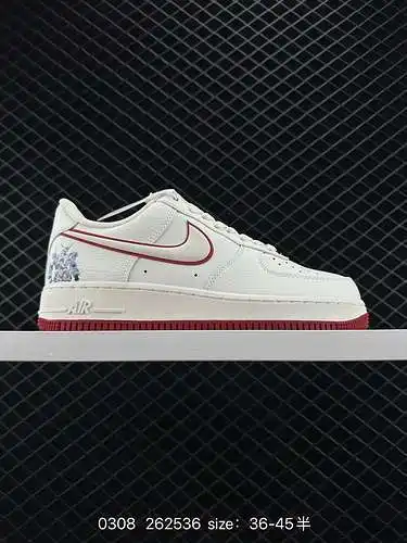 8 nuevos productos enviados, personalización popular oficial, tema Nike Air Force Low '7 Gundam a ni