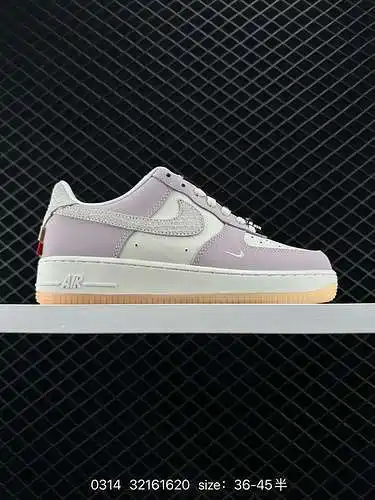 Auténticas zapatillas deportivas informales, versátiles y de caña baja Nike Air Force Low Air Force 