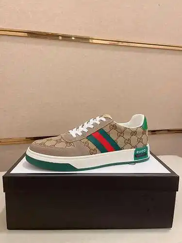 Zapatos de hombre GUCCI Código: 0313B40 Talla: 38-44