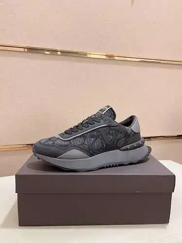 Zapatos de hombre Valentino Código: 0313C20 Talla: 39-44 (se puede personalizar a 38,45.46.)