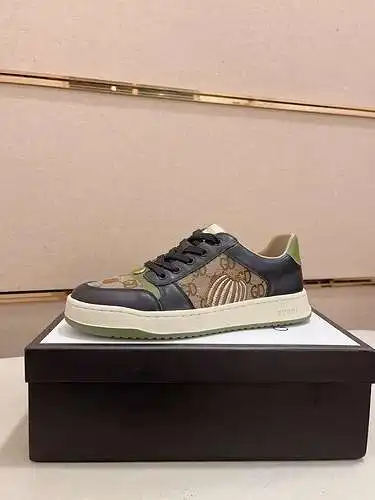 Zapatos de hombre GUCCI Código: 0313B60 Talla: 38 a 44